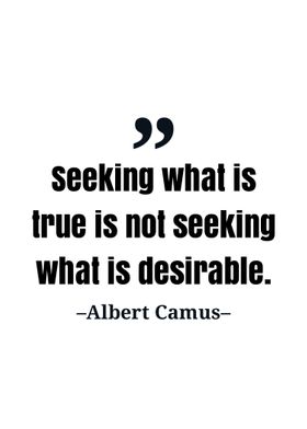 Albert camus quote