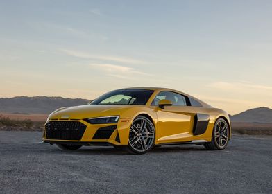 audi r8 v10