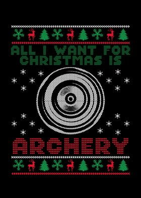 To christmas I want is arc