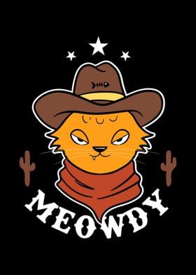 Meowdy