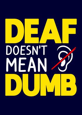 Deaf Awareness ASL