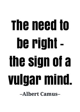 Albert camus quote