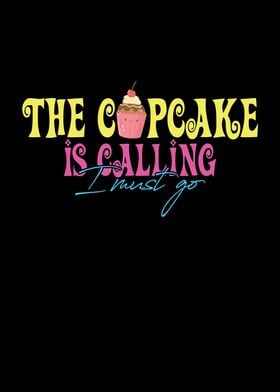 The Cupcake Is Calling