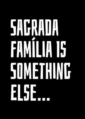 Sagrada Famlia Is