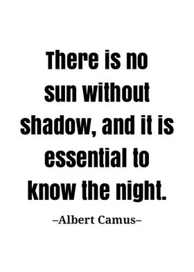 Albert camus quote