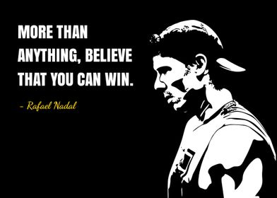 Rafael Nadal quotes 