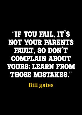 bill gates quotes