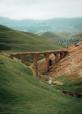 Gadabay in Azerbaijan