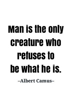 Albert camus quote