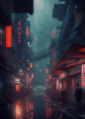 Future Tokyo