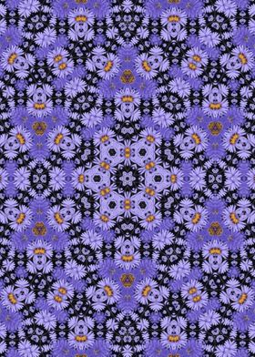 Lilac Kaleidoscope 1