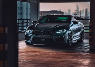 Bmw M8 Competition