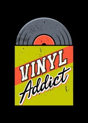 Vinyl Addict