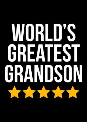 Worlds Greatest Grandson