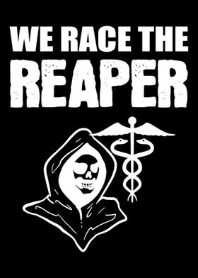 The Reaper Ambulance Drive