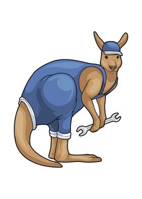 Kangaroo Mechanic