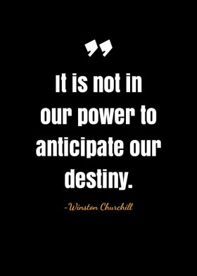 Winston Churchill quotes