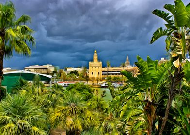 SEVILLA, SPAIN