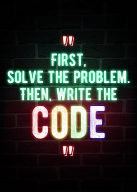 Solve The Problem