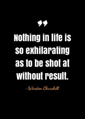 Winston Churchill quotes