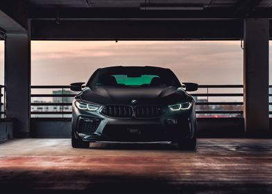 Bmw M8 Competition