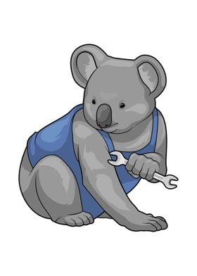 Koala Mechanic