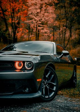 Dodge Challenger Srt