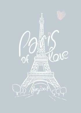 PARIS OF LOVE