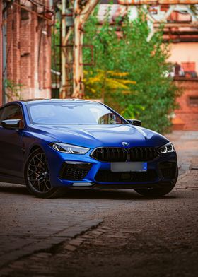 BMW M8