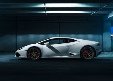 Lamborghini Huracan