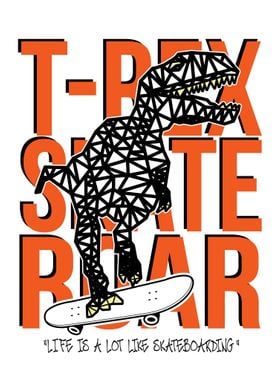 Skater Rex