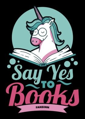 Say Yes To Books