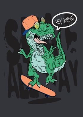 rex skater