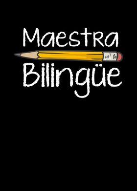 Maestra Bilinge