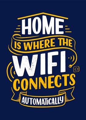 Wifi At Home