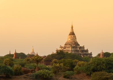 Old Bagan