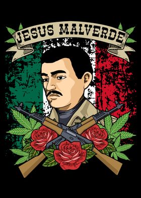 Jesus Malverde Gift