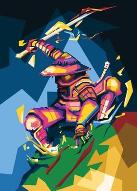 Samurai WPAP