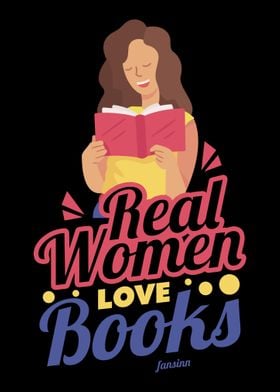 Real Women Love Books