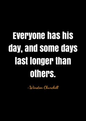 Winston Churchill quotes