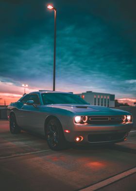 Dodge Challenger Srt