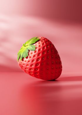 Strawberry fruit