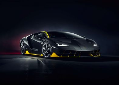 Lamborghini Centenario