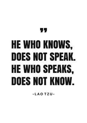 Lao Tzu Quotes 