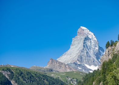Matterhorn Zermatt Day
