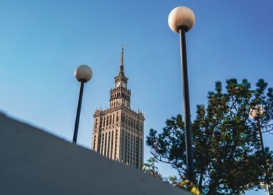 Icon of Warsaw