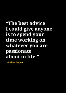 Richard Branson quotes 
