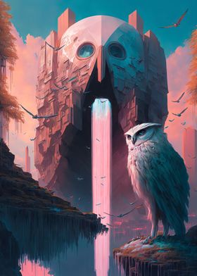 Temple of the Owls