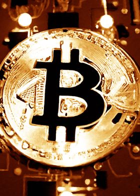 Bitcoin digital gold IV