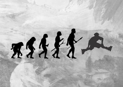 skater evolution